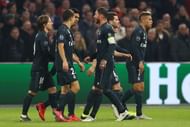 Ajax v Real Madrid - UEFA Champions League Round of 16: First Leg